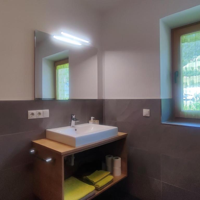 Appartements Stoll - Apartment mit 2 Schlafzimmern - 13