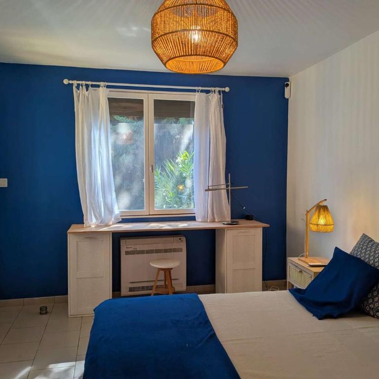 Maison climatisée, piscine privée - 6 pers. - FR-1-382-227 - Villa 3 Chambres - 15