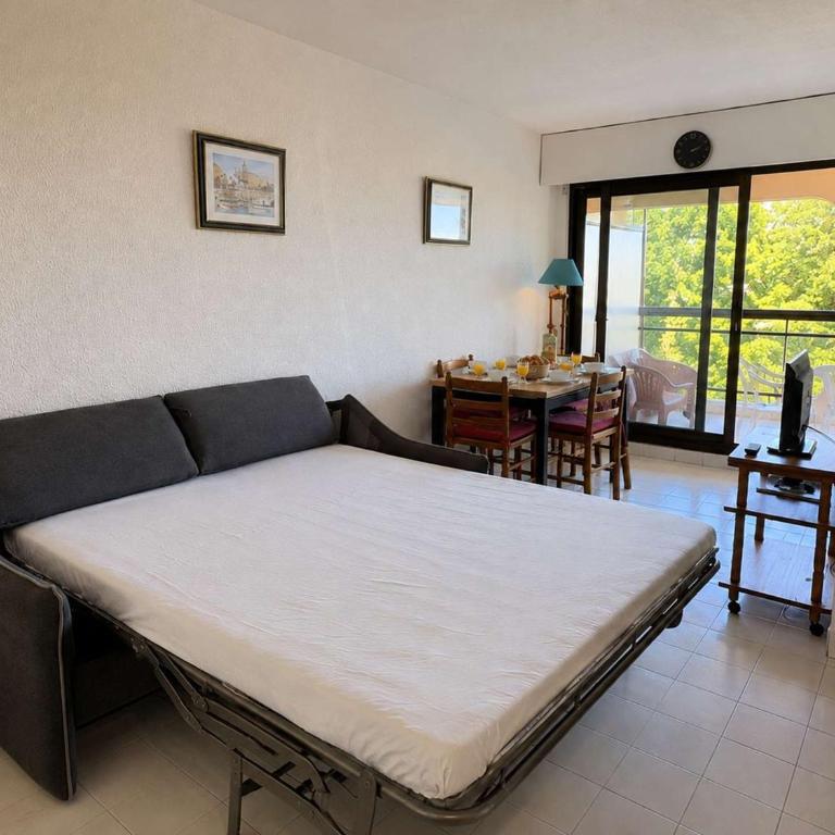 Studio cabine bord de mer, 4 pers, terrasse, rés. calme - FR-1-226A-57 - Appartamento (4 Adulti) - 17