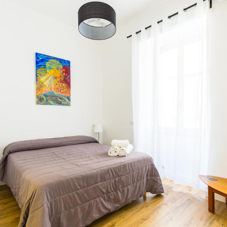 Barrio 133 - Double bedroom in center - Apartment - 2