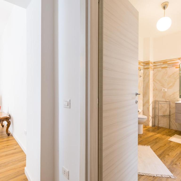 Barrio 133 - Double bedroom in center - Apartment - 4