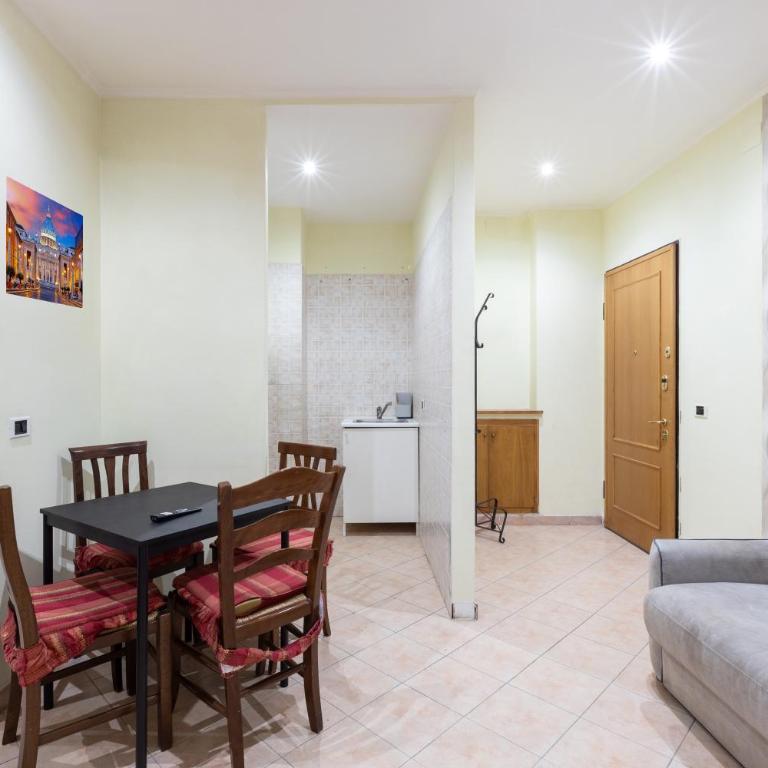 Labanca's Vatican Stay 2 - Apartamento de 1 dormitorio - 2