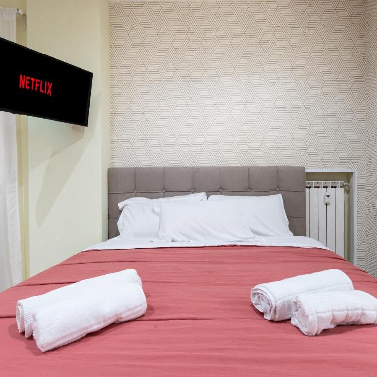 Labanca's Vatican Stay 2 - Apartamento de 1 dormitorio - 3
