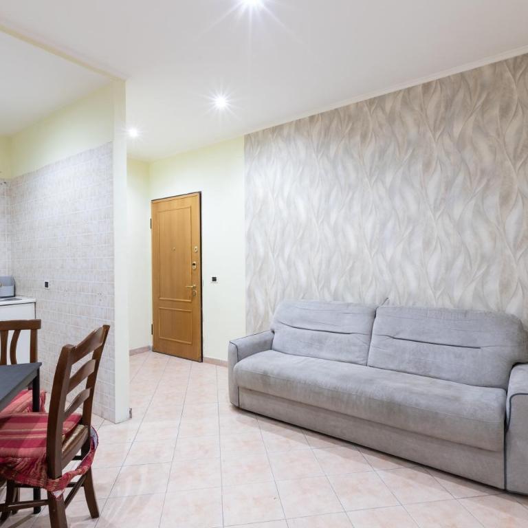 Labanca's Vatican Stay 2 - Apartamento de 1 dormitorio - 4