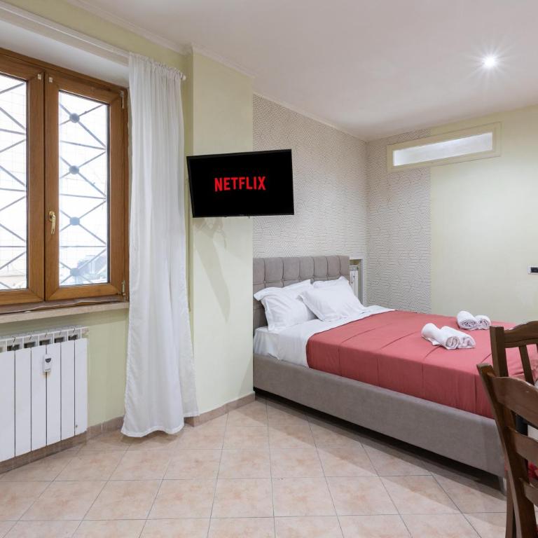 Labanca's Vatican Stay 2 - Apartamento de 1 dormitorio - 5