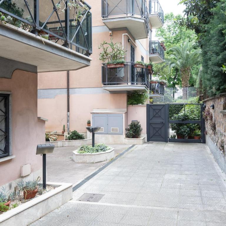 Labanca's Vatican Stay 2 - Apartamento de 1 dormitorio - 10