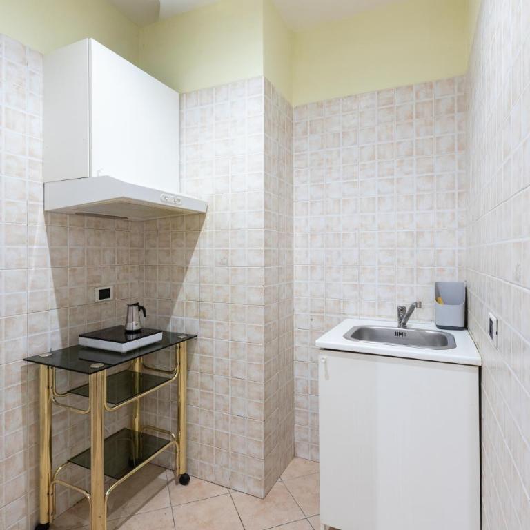 Labanca's Vatican Stay 2 - Apartamento de 1 dormitorio - 12