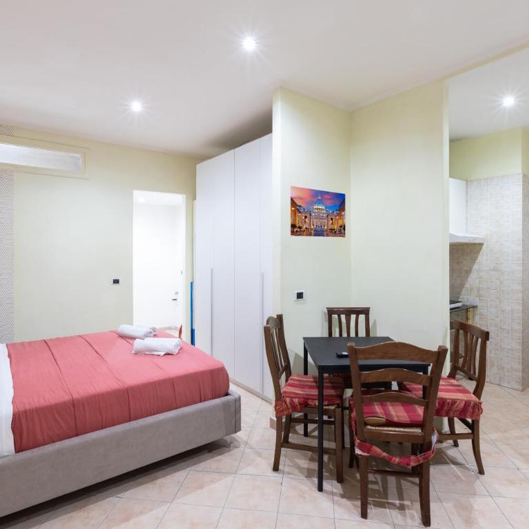 Labanca's Vatican Stay 2 - Apartamento de 1 dormitorio - 15