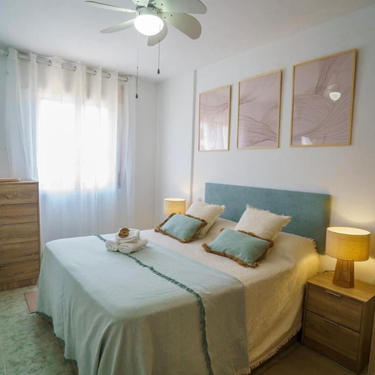 Casa Vega Pool & Beach - Appartamento con 2 Camere da Letto - 2