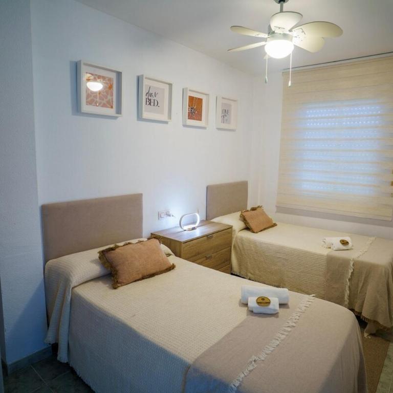 Casa Vega Pool & Beach - Appartamento con 2 Camere da Letto - 9