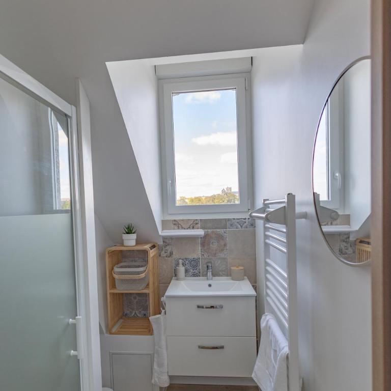 Appartement cosy tout confort classé 3 étoiles - Appartement 1 Chambre - 8