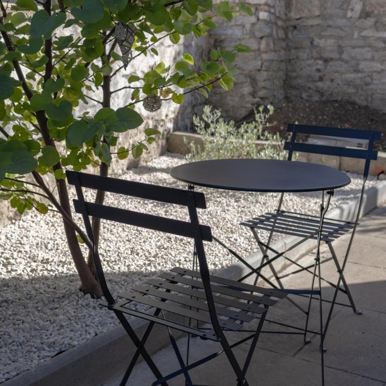 Appartement cosy tout confort classé 3 étoiles - Appartement 1 Chambre - 13