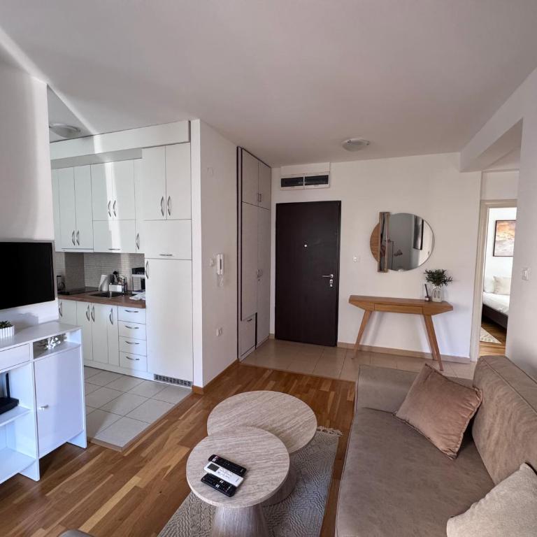 Apartment Stefana - Apartment mit 2 Schlafzimmern - 2
