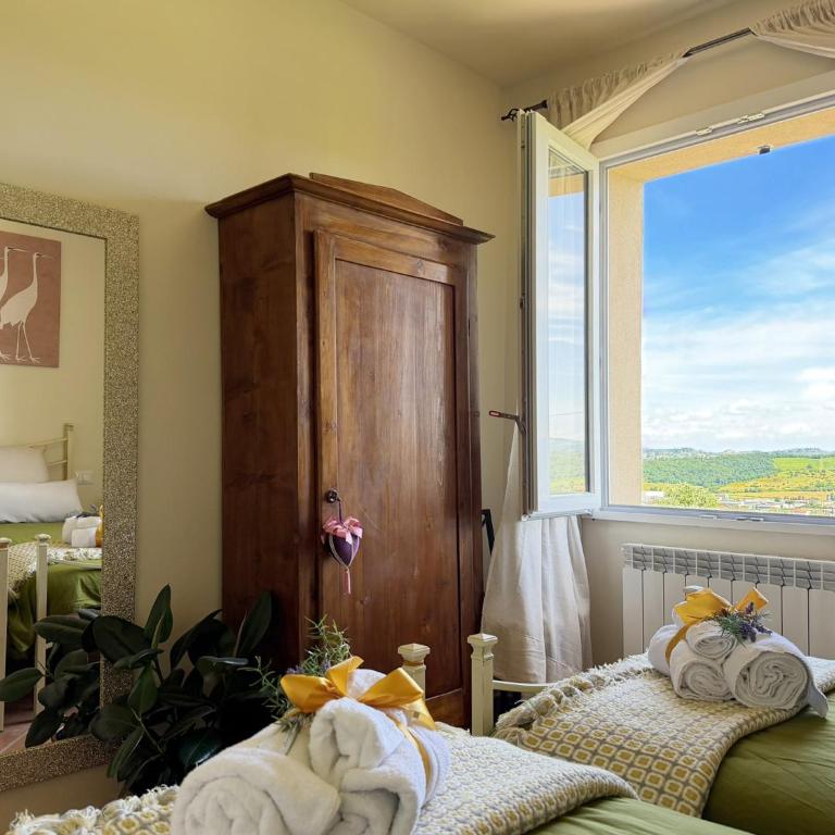 Borgo Bandinelli - Appartamento con 3 Camere da Letto e Piscina Privata - 14