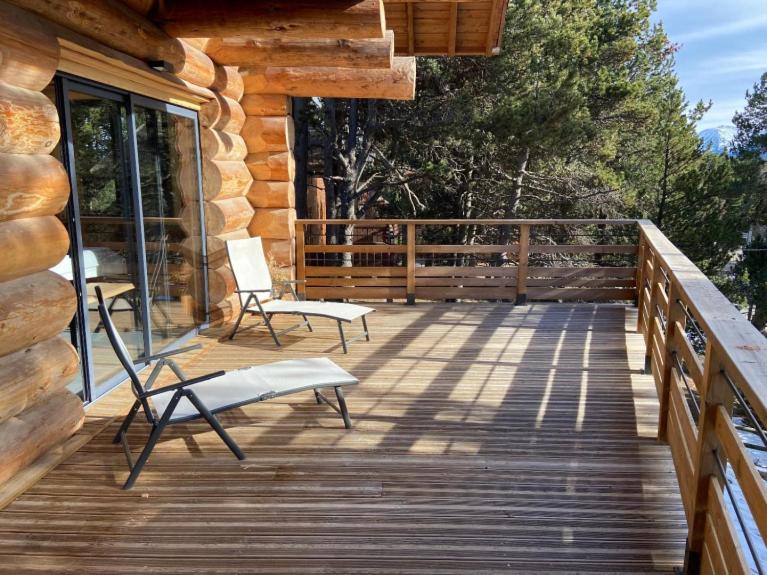 Chalet Luxe Douglass - 170m2 - Bolquère 2000 - Chalet - 21
