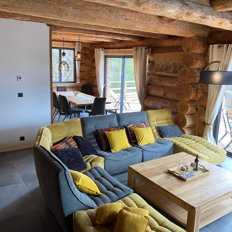 Chalet Luxe Douglass - 170m2 - Bolquère 2000 - Chalet - 34