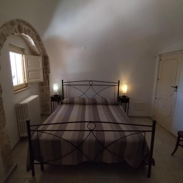 Trulli con piscina privata - Casa con 4 camere da letto - 35