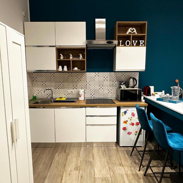 La Casa Di Gi Central Room - Appartamento con 1 Camera da Letto - 17