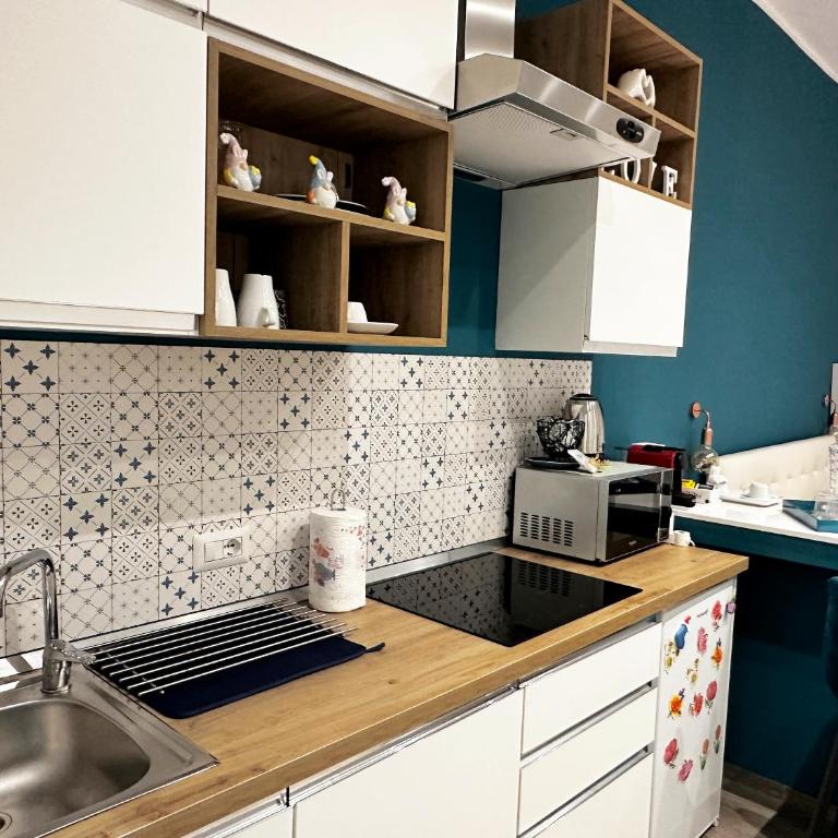 La Casa Di Gi Central Room - Appartamento con 1 Camera da Letto - 19