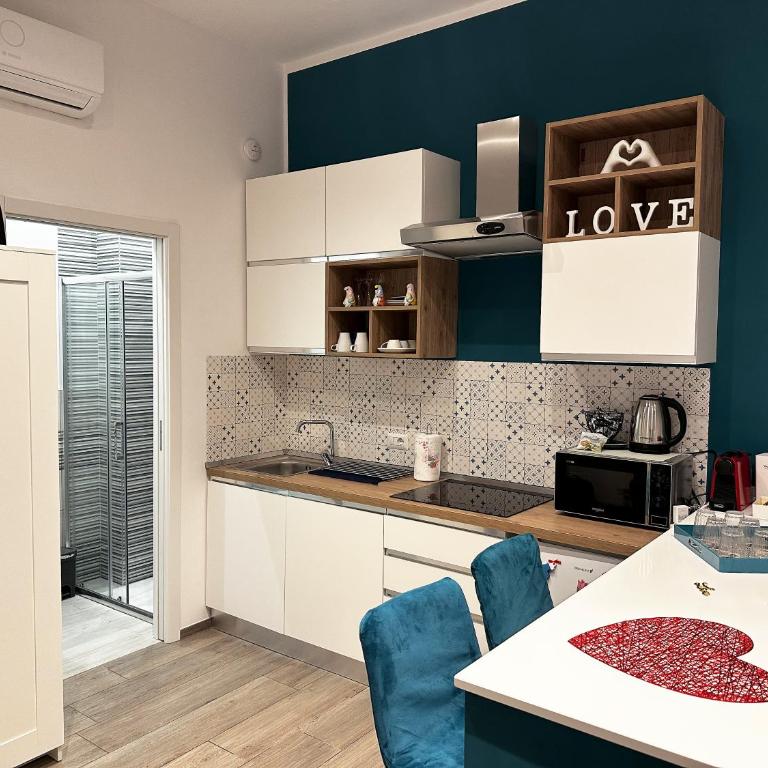 La Casa Di Gi Central Room - Appartamento con 1 Camera da Letto - 20