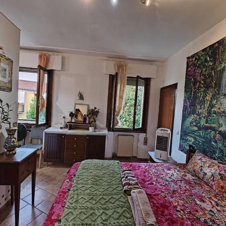 Shaivya Tourist Rental 5 min walk from Treviso Station Easy connection to Venice - Apartamento de 1 dormitorio - 1
