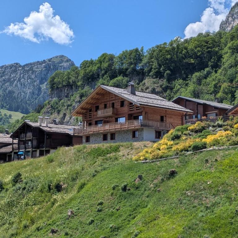 Chalet La Tanière avec Sauna - Casa Vacanze - 29
