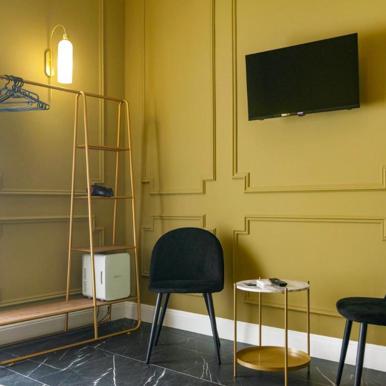 Four Rooms Luxury Suite - Superior Zimmer mit Kingsize-Bett - 26