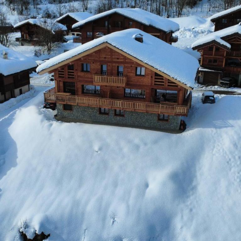 Chalet La Tanière avec Sauna - Casa Vacanze - 25