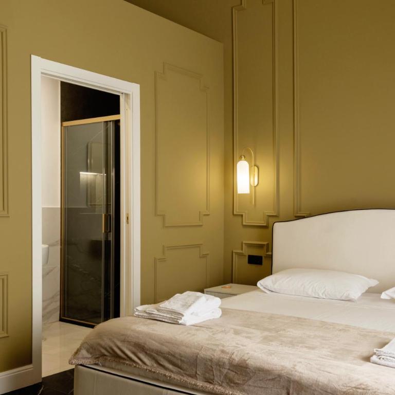 Four Rooms Luxury Suite - Superior Zimmer mit Kingsize-Bett - 27