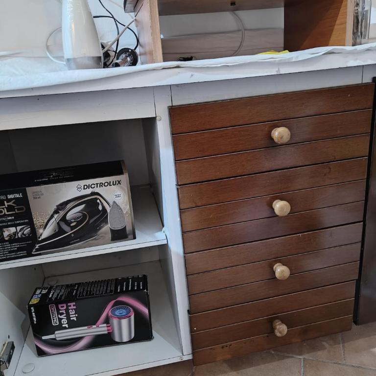 Shaivya Tourist Rental 5 min walk from Treviso Station Easy connection to Venice - Apartamento de 1 dormitorio - 3