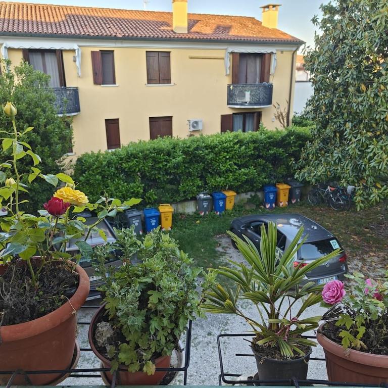 Shaivya Tourist Rental 5 min walk from Treviso Station Easy connection to Venice - Apartamento de 1 dormitorio - 10