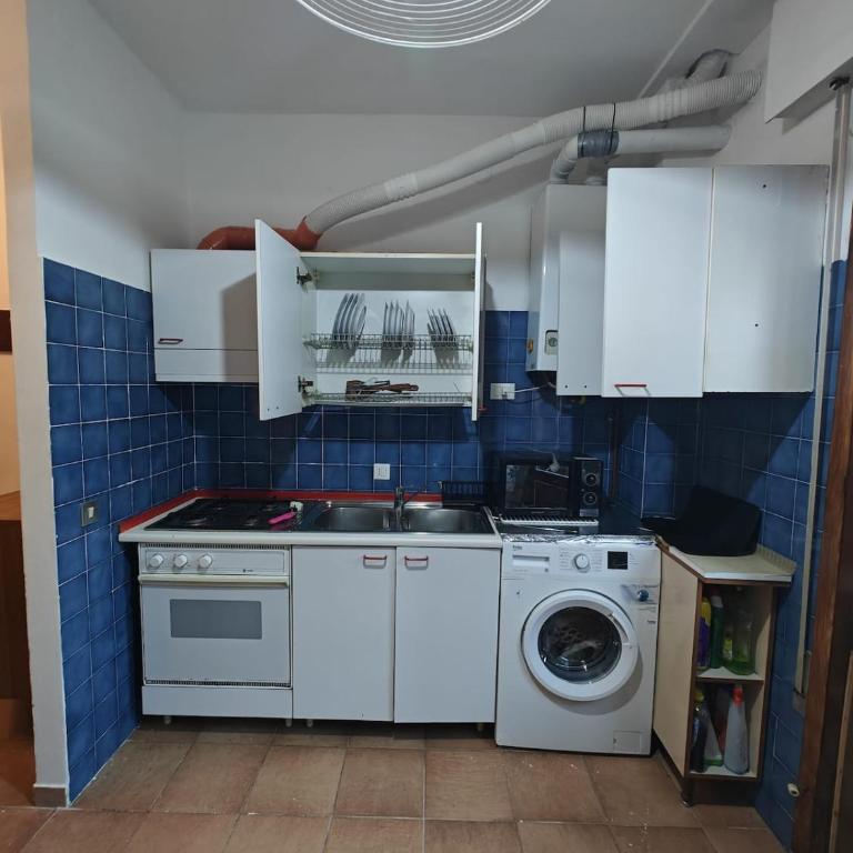 Shaivya Tourist Rental 5 min walk from Treviso Station Easy connection to Venice - Apartamento de 1 dormitorio - 16