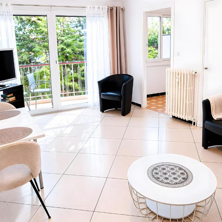 Studio En Bord De Mer - Studio avec Balcon - 2