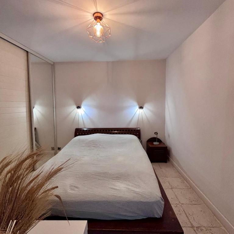 Appartement Beaulieu sur mer avec vue mer et balcon - Appartamento con 1 Camera da Letto - 10