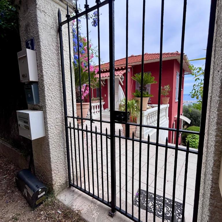 Appartement Beaulieu sur mer avec vue mer et balcon - Appartamento con 1 Camera da Letto - 3
