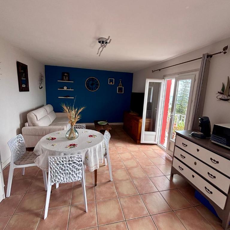 Appartement Beaulieu sur mer avec vue mer et balcon - Appartamento con 1 Camera da Letto - 12