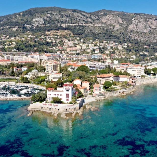 Appartement Beaulieu sur mer avec vue mer et balcon - Appartamento con 1 Camera da Letto - 24
