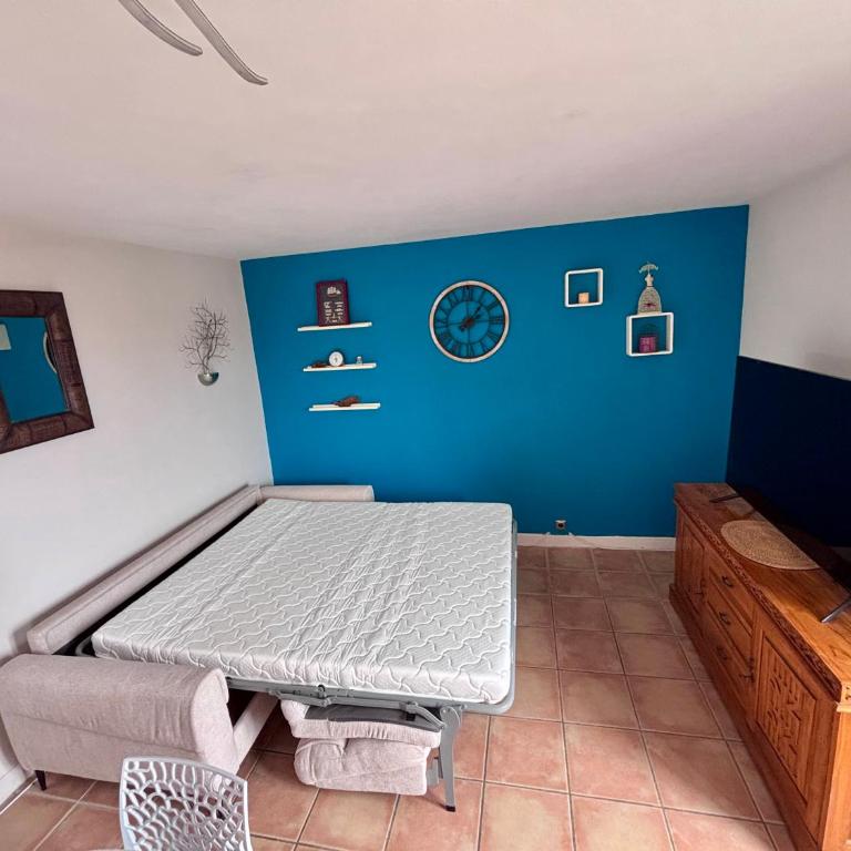Appartement Beaulieu sur mer avec vue mer et balcon - Appartamento con 1 Camera da Letto - 13
