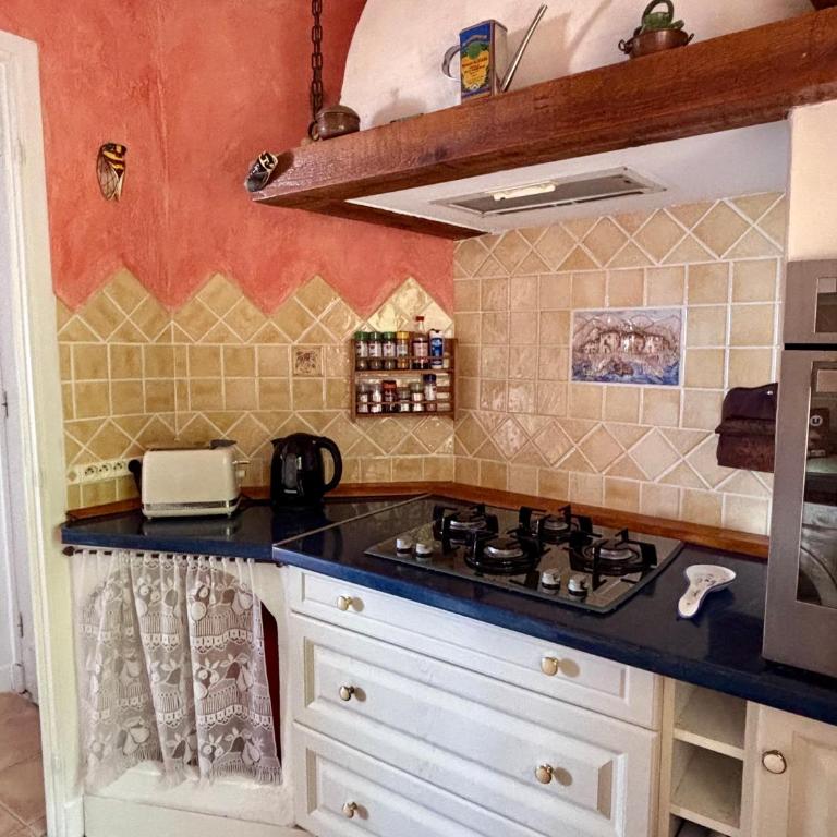 Appartement Beaulieu sur mer avec vue mer et balcon - Appartamento con 1 Camera da Letto - 19