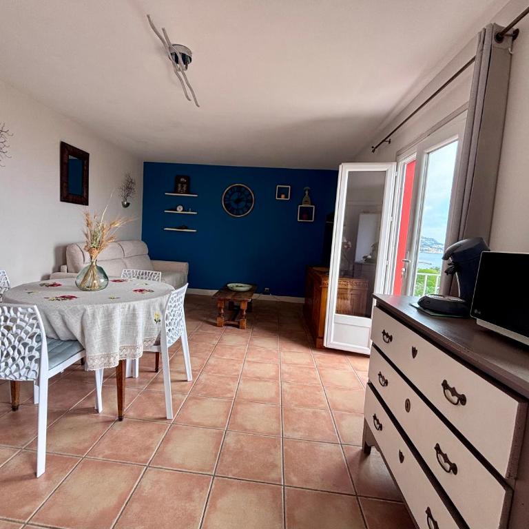 Appartement Beaulieu sur mer avec vue mer et balcon - Appartamento con 1 Camera da Letto - 15