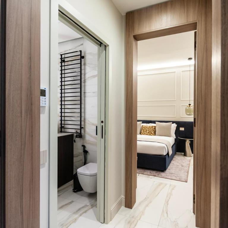 Youhosty - Fieno Terzo Hidden Suite - Appartement 1 Chambre - 9