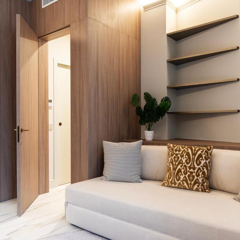 Youhosty - Fieno Terzo Hidden Suite - Appartement 1 Chambre - 17