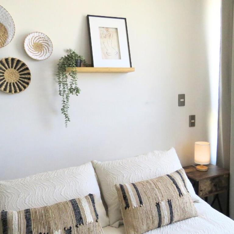 Nuevo, Cómodo y Tranquilo cerca Movistar Arena - Two-Bedroom Apartment - 16