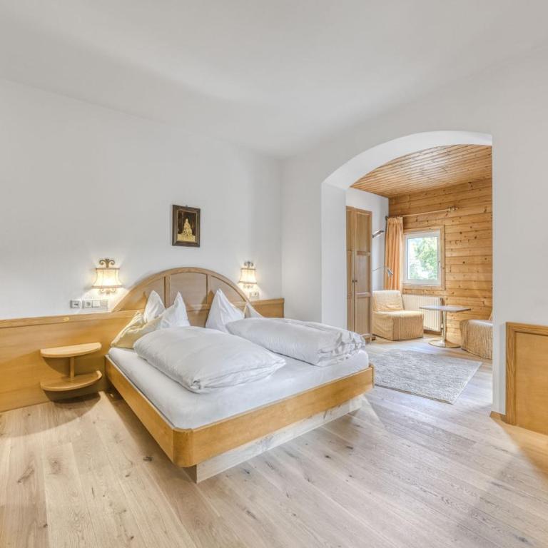 Hotel Lichtenstern - Camera Familiare (2 Adulti + 2 Bambini) - 1