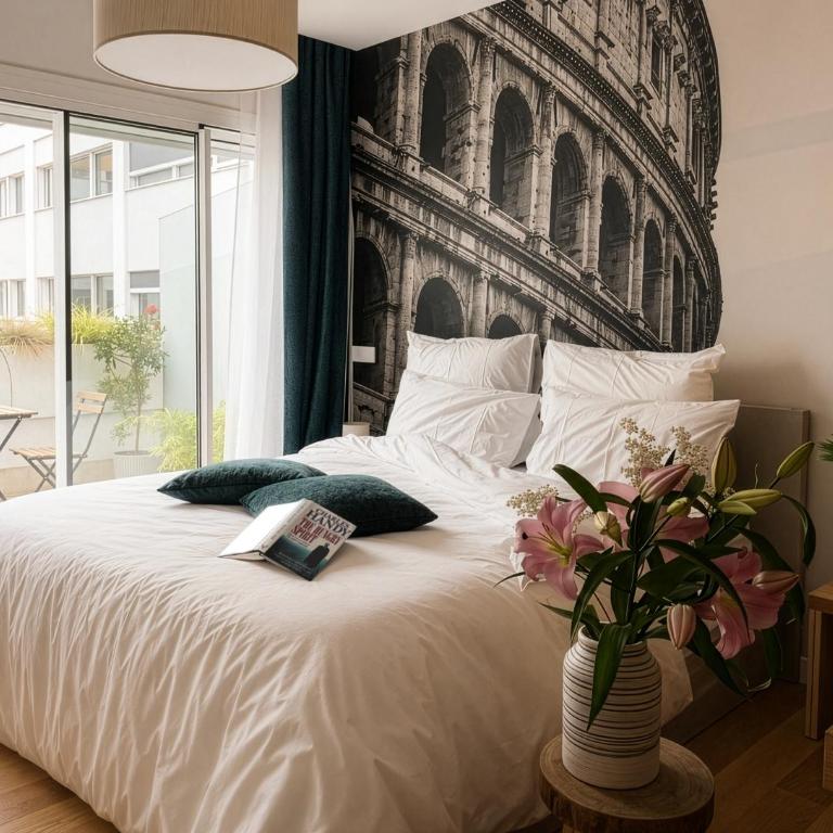Labicum XXII - Modern Luxury Studio near the Colosseum - Appartamento con 1 Camera da Letto - 32