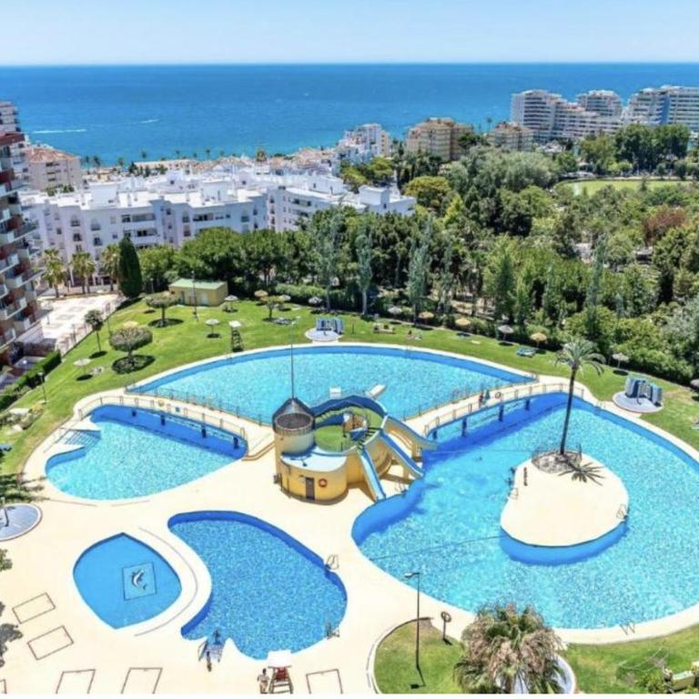 Benalmadena Sea and Mountain view apartment - Appartamento con 1 Camera da Letto - 2