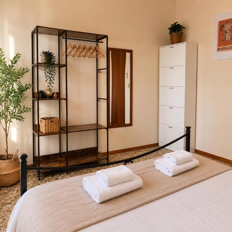 PROMO VACANZE 2 Suite Esclusive Pescara Centro, a 5min dal Mare, Parcheggio a 300m - Apartment mit 2 Schlafzimmern - 3