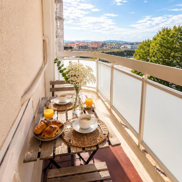 PROMO VACANZE 2 Suite Esclusive Pescara Centro, a 5min dal Mare, Parcheggio a 300m - Apartment mit 2 Schlafzimmern - 16