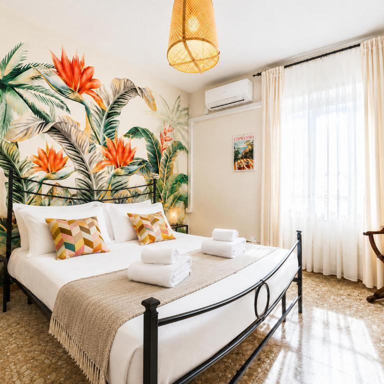 PROMO VACANZE 2 Suite Esclusive Pescara Centro, a 5min dal Mare, Parcheggio a 300m - Apartment mit 2 Schlafzimmern - 1