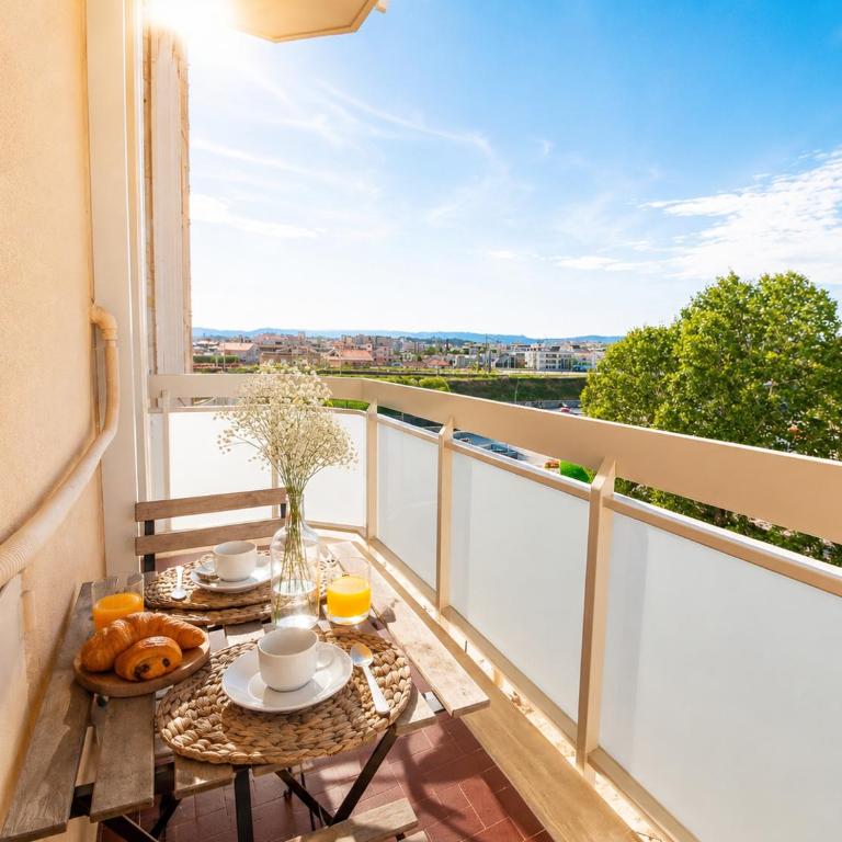 PROMO VACANZE 2 Suite Esclusive Pescara Centro, a 5min dal Mare, Parcheggio a 300m - Apartment mit 2 Schlafzimmern - 20